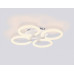 Потолочная люстра Ambrella Light FA FA3808 Потолочная люстра Ambrella Light FA FA3808