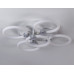 Потолочная люстра Ambrella Light FA FA3841 Потолочная люстра Ambrella Light FA FA3841