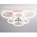 Потолочная люстра Ambrella Light FA FA3844 Потолочная люстра Ambrella Light FA FA3844