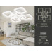 Потолочная люстра Ambrella Light FA FA3921 Потолочная люстра Ambrella Light FA FA3921