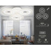 Потолочная люстра Ambrella Light FA FA4001 Потолочная люстра Ambrella Light FA FA4001