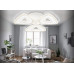 Потолочная люстра Ambrella Light FA FA4018 Потолочная люстра Ambrella Light FA FA4018