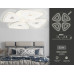 Потолочная люстра Ambrella Light FA FA4019 Потолочная люстра Ambrella Light FA FA4019