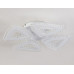 Потолочная люстра Ambrella Light FA FA4019 Потолочная люстра Ambrella Light FA FA4019