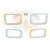 Потолочная люстра Ambrella Light FA FA4371 Потолочная люстра Ambrella Light FA FA4371