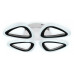 Потолочная люстра Ambrella Light FA FA4482 Потолочная люстра Ambrella Light FA FA4482