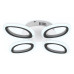 Потолочная люстра Ambrella Light FA FA4485 Потолочная люстра Ambrella Light FA FA4485