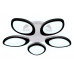 Потолочная люстра Ambrella Light FA FA4492 Потолочная люстра Ambrella Light FA FA4492