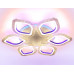 Потолочная люстра Ambrella Light FA FA4503 Потолочная люстра Ambrella Light FA FA4503