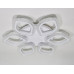 Потолочная люстра Ambrella Light FA FA4503 Потолочная люстра Ambrella Light FA FA4503