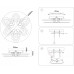 Потолочная люстра Ambrella Light FA FA4546 Потолочная люстра Ambrella Light FA FA4546