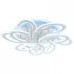 Накладной светильник Ambrella Light FA FA513 Накладной светильник Ambrella Light FA FA513