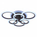 Потолочная люстра Ambrella Light FA FA528 Потолочная люстра Ambrella Light FA FA528