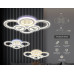Потолочная люстра Ambrella Light FA FA8808 Потолочная люстра Ambrella Light FA FA8808