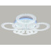 Потолочная люстра Ambrella Light FA FA8854 Потолочная люстра Ambrella Light FA FA8854