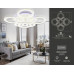 Потолочная люстра Ambrella Light FA FA8854 Потолочная люстра Ambrella Light FA FA8854