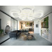 Потолочная люстра Ambrella Light FA FA8863 Потолочная люстра Ambrella Light FA FA8863
