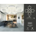 Потолочная люстра Ambrella Light FA FA8863 Потолочная люстра Ambrella Light FA FA8863