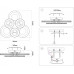 Потолочная люстра Ambrella Light FA FA8872 Потолочная люстра Ambrella Light FA FA8872