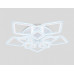 Потолочная люстра Ambrella Light FA FA8914 Потолочная люстра Ambrella Light FA FA8914