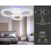Потолочная люстра Ambrella Light FA FA9524 Потолочная люстра Ambrella Light FA FA9524