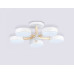 Люстра на штанге Ambrella Light FL FL4825 Люстра на штанге Ambrella Light FL FL4825