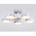 Люстра на штанге Ambrella Light FL FL4826 Люстра на штанге Ambrella Light FL FL4826