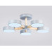Люстра на штанге Ambrella Light FL FL4826 Люстра на штанге Ambrella Light FL FL4826