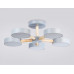Люстра на штанге Ambrella Light FL FL4826 Люстра на штанге Ambrella Light FL FL4826