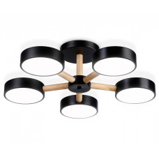 Люстра на штанге Ambrella Light FL FL4828