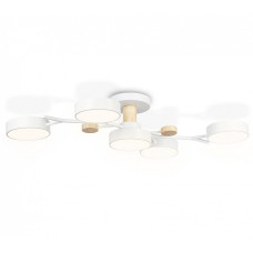 Люстра на штанге Ambrella Light FL FL4834 Люстра на штанге Ambrella Light FL FL4834