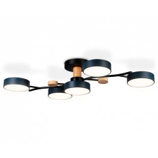 Люстра на штанге Ambrella Light FL FL4835 Люстра на штанге Ambrella Light FL FL4835