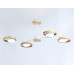 Люстра на штанге Ambrella Light FL FL51609 Люстра на штанге Ambrella Light FL FL51609