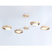 Люстра на штанге Ambrella Light FL FL51609 Люстра на штанге Ambrella Light FL FL51609