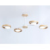 Люстра на штанге Ambrella Light FL FL51609 Люстра на штанге Ambrella Light FL FL51609