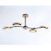 Люстра на штанге Ambrella Light FL FL51611 Люстра на штанге Ambrella Light FL FL51611