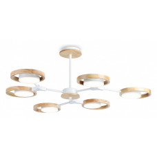 Люстра на штанге Ambrella Light FL FL51615 Люстра на штанге Ambrella Light FL FL51615