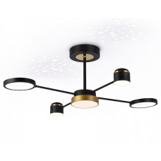 Люстра на штанге Ambrella Light FL FL51632 Люстра на штанге Ambrella Light FL FL51632