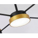 Люстра на штанге Ambrella Light FL FL51632 Люстра на штанге Ambrella Light FL FL51632