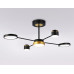Люстра на штанге Ambrella Light FL FL51632 Люстра на штанге Ambrella Light FL FL51632