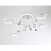 Потолочная люстра Ambrella Light FL FL51648 Потолочная люстра Ambrella Light FL FL51648