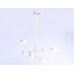 Люстра на штанге Ambrella Light FL FL51684 Люстра на штанге Ambrella Light FL FL51684