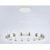 Подвесная люстра Ambrella Light FL FL6208 Подвесная люстра Ambrella Light FL FL6208
