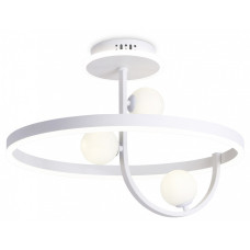 Люстра на штанге Ambrella Light FL FL66261 Люстра на штанге Ambrella Light FL FL66261