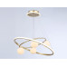 Подвесная люстра Ambrella Light FL FL66324 Подвесная люстра Ambrella Light FL FL66324