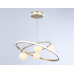 Подвесная люстра Ambrella Light FL FL66324 Подвесная люстра Ambrella Light FL FL66324