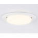 Встраиваемый светильник Ambrella Light G G10101 Встраиваемый светильник Ambrella Light G G10101