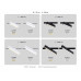 Светильник на штанге Ambrella Light GL GL6763 Светильник на штанге Ambrella Light GL GL6763