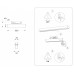 Светильник на штанге Ambrella Light GL GL6765 Светильник на штанге Ambrella Light GL GL6765