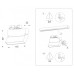 Светильник на штанге Ambrella Light GL GL6801 Светильник на штанге Ambrella Light GL GL6801